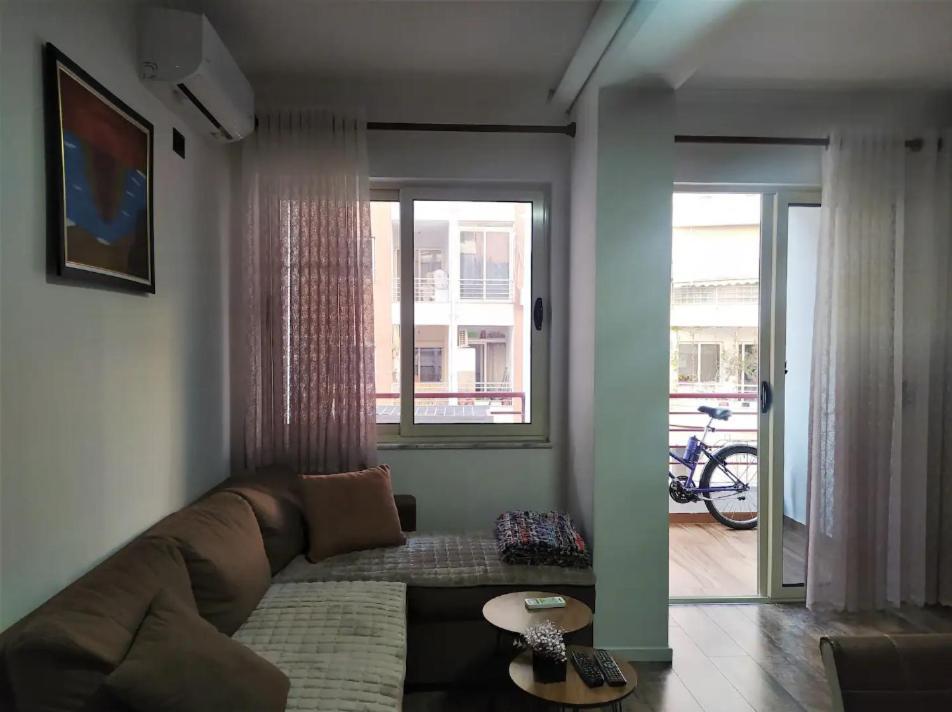#1 Modern 1Br With Balcony In Up-And-Coming Hip Area Lejlighed Tirana Eksteriør billede